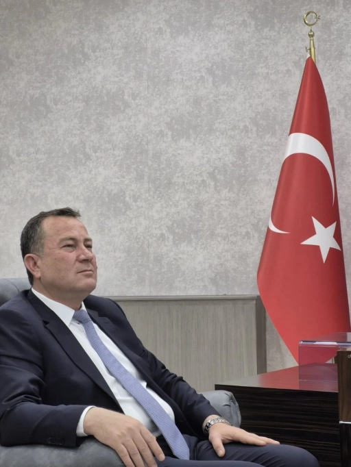 Başkan Doğan&rsquo;dan Berat Kandili mesajı