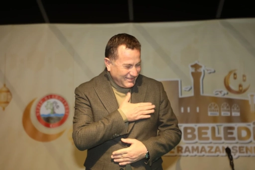 Başkan Doğan'dan Ramazan ayı mesajı