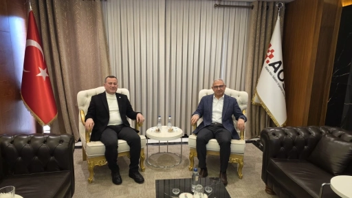 Başkan Doğan: "Gayemiz daha modern ve ulaşılabilir bir Nizip"