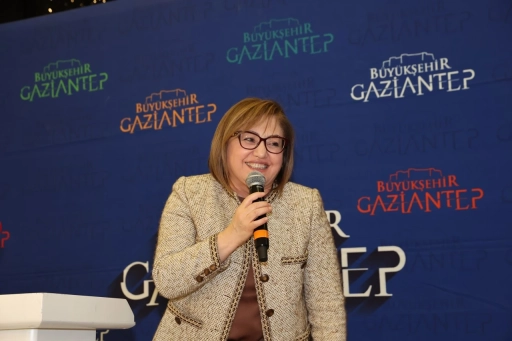 Başkan Fatma Şahin&rsquo;den Emeklilere Yeni Projeler M&uuml;jdesi