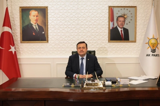 Başkan Fedaioğlu’ndan 24 Kasim Öğretmenler Günü Mesaji