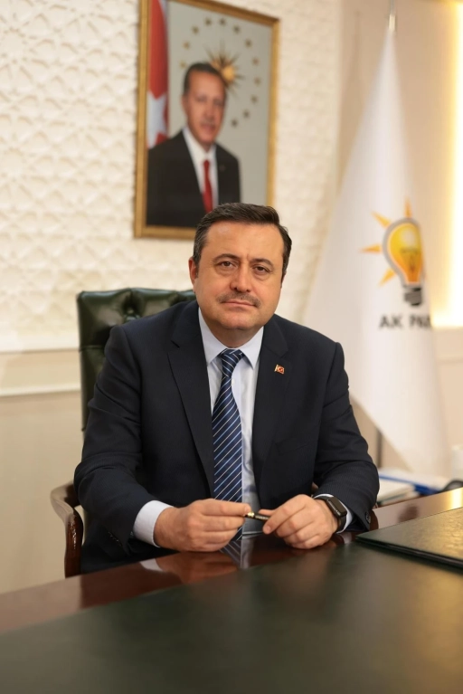 Başkan Fedaioğlu&rsquo;ndan 8 Mart D&uuml;nya Kadınlar G&uuml;n&uuml; Mesajı