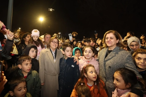 Başkan Şahin Vatandaşlarla İftarda Buluştu