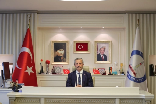 Başkan Tahmazoğlu&rsquo;ndan 8 Mart D&uuml;nya Kadınlar G&uuml;n&uuml; Mesajı
