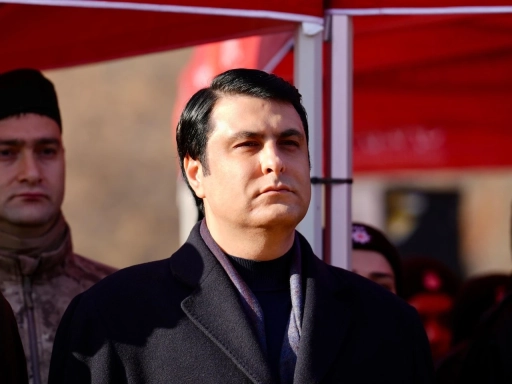 Başkan Umut Yılmaz&rsquo;dan Atat&uuml;rk&rsquo;&uuml;n Gaziantep&rsquo;e Teşriflerinin 93. Yıld&ouml;n&uuml;m&uuml; Mesajı