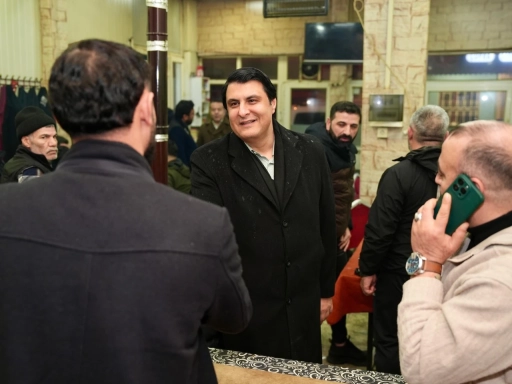 Başkan Umut Yılmaz: Şehitkamil&rsquo;i ortak akılla y&ouml;netmeye devam edeceğiz