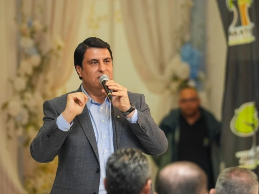 Başkan Yılmaz Belediye Personeliyle İftar Sofrasında Buluştu