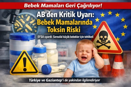 Bebek Mamaları İ&ccedil;in Kritik Uyarı