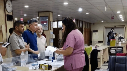 Beytullah Şahin’den Gece Yarısı Denetim