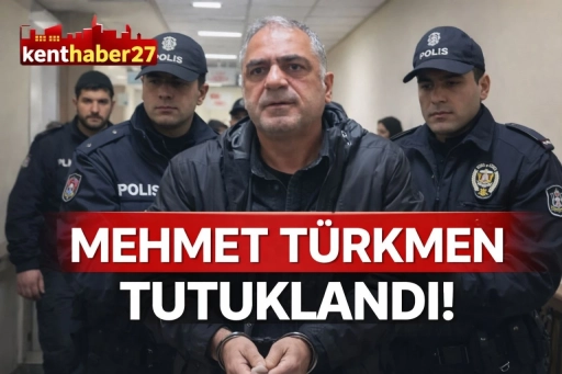 BİRTEK-SEN Genel Başkanı Mehmet T&uuml;rkmen Tutuklandı