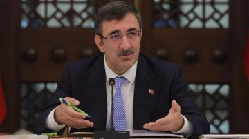 Cevdet Yılmaz'dan 'Gri Liste' açıklaması