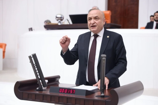 CHP&rsquo;li Melih Meri&ccedil;&rsquo;ten Vize Engeline Karşı Kanun Teklifi