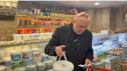 CHP&rsquo;li Meri&ccedil;: Bir Yılda Aynı Ramazan Sepeti Neredeyse İki Katına &Ccedil;ıktı