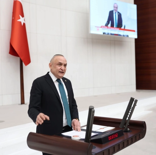 CHP&rsquo;li Meri&ccedil; Meclis&rsquo;te İsyan Etti: &ldquo;Gaziantep&rsquo;e Verilen S&ouml;zler Nerede?&rdquo;