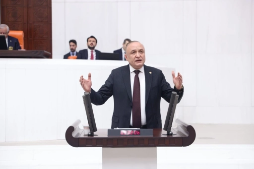 CHP&rsquo;li Meri&ccedil;, Nurdağı&rsquo;ndaki şeker pancarı kotasını Meclis g&uuml;ndemine taşıdı