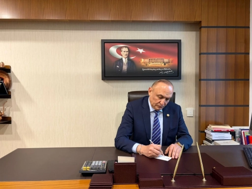 CHP&rsquo;li Meri&ccedil;&rsquo;ten TCK 158 &Ccedil;ıkışı: Mağduriyet &Uuml;retiyor