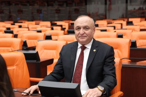 CHP'li Meri&ccedil;, T&uuml;rk Kızılay&rsquo;ına Yapılan Bağışların Akıbetini TBMM G&uuml;ndemine Taşıdı