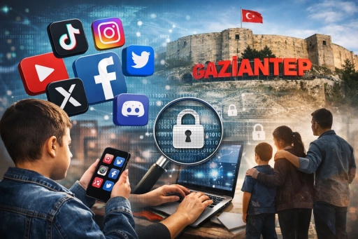 &Ccedil;ocukların Verileri Mercek Altında&hellip; Gaziantepli Aileleri de İlgilendiriyor