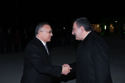 Cumhurbaşkanı Yardımcısı Cevdet Yılmaz Gaziantep&rsquo;te&hellip;