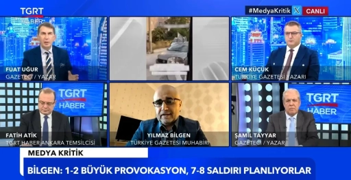 DEAŞ&ndash;PKK İttifakı Alarmı! Yılmaz Bilgen Uyardı: &ldquo;T&uuml;rkiye&rsquo;de B&uuml;y&uuml;k Provokasyonlar Yolda&rdquo;