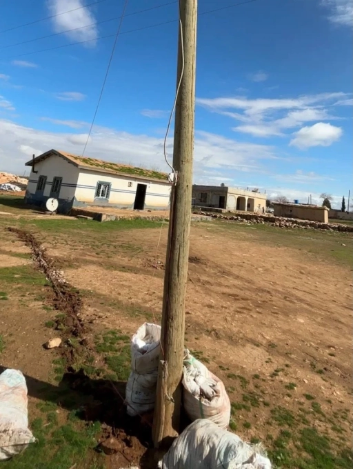 Direği Oyup Ka&ccedil;ak Hat &Ccedil;ektiler!