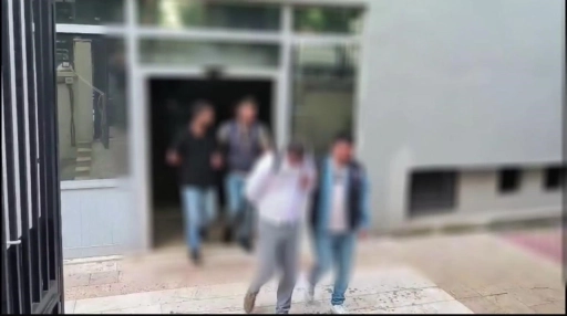 Diyarbakır merkezli Gaziantep dahil  dolandırıcılık operasyonunda 6 tutuklama