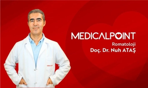 Doç. Dr. Nuh Ataş Uyardı: Psöriatik Artritte Erken Tanı Hayati Önem Taşıyor