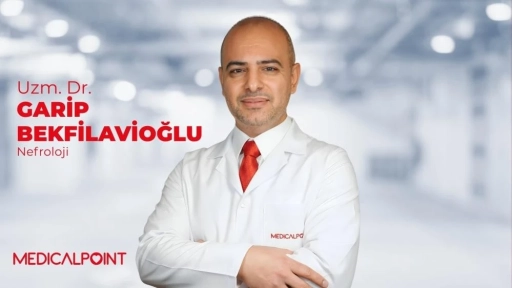 Dr. Bekfilavioğlu: Akut b&ouml;brek yetmezliği erken m&uuml;dahale edilmezse ciddi sonu&ccedil;lara yol a&ccedil;abilir