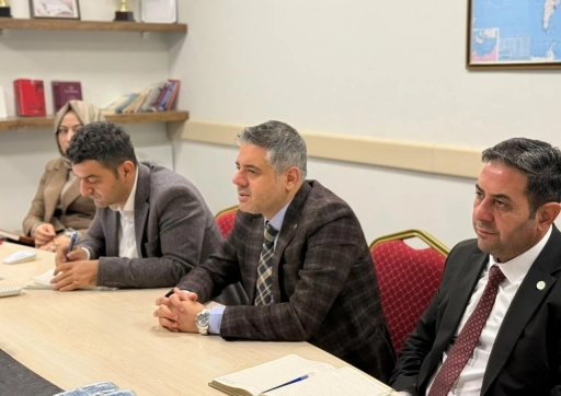 Dr.Yavzu, Halk Sağlığı Hizmetleri Değerlendirdi