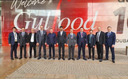 Dubai Gulfood 2026&rsquo;ya Gaziantep Damgası