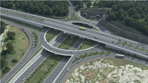 Dülük Tüneli Gaziantep’in Çehresini Değiştirecek