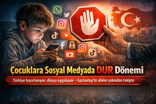 D&uuml;nya uyguluyor, T&uuml;rkiye hazırlanıyor&hellip; Gaziantepliler s&uuml;reci yakından takip ediyor