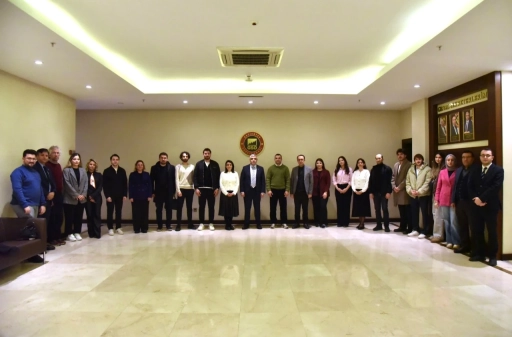 EBRD Desteğiyle GSO&rsquo;da Kurumsallaşma, D&ouml;n&uuml;ş&uuml;m ve İhracat Eğitimi D&uuml;zenlendi