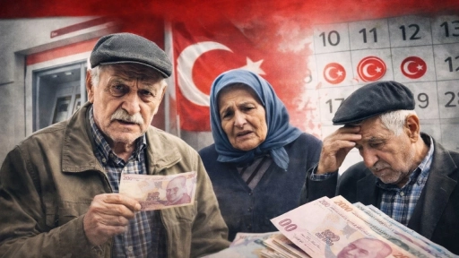 Emeklilerde bayram ikramiyesi hayal kırıklığı