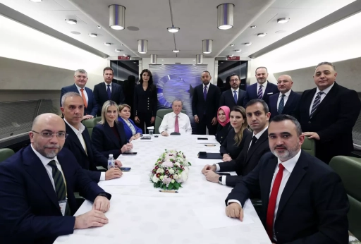 Erdoğan’dan 10 Mart Mutabakatı Mesajı: Bu Süreç Tuzakları Boşa Çıkarır