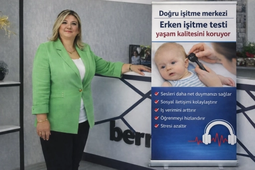 Erken işitme testi yaşam kalitesini koruyor. Uzmanından &ouml;nemli uyarılar