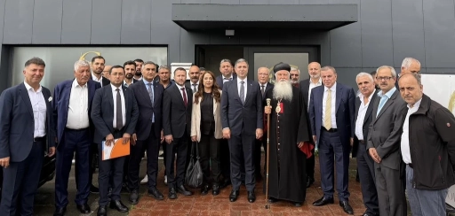 Ezidi yurttaşların onurlu geri dönüşü için yurt dışı temaslar devam ediyor