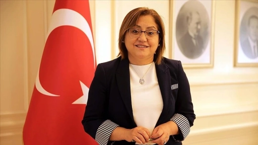Fatma Şahin&rsquo;den Duygusal Paylaşım: Gaziantep Kalesi Yeniden Ayağa Kalktı