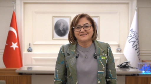 Fatma Şahin&rsquo;den &ldquo;istikrar ve g&uuml;&ccedil;l&uuml; liderlik&rdquo; mesajı