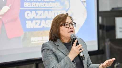 Fatma Şahin’den Terörsüz Türkiye açıklaması: TARİHİ EŞİK…