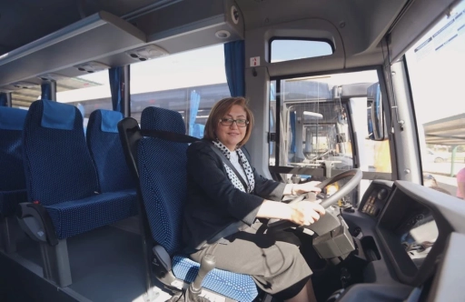 Fatma Şahin Duyurdu: Gaziantep&rsquo;te Bayramda Ulaşım 4 G&uuml;n &Uuml;cretsiz!