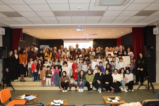 Fatma Şahin, Yetenek Kaşifi Tanıtımında &Ccedil;ocuklarla Buluştu