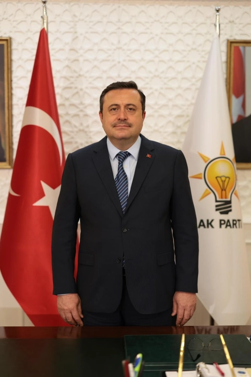 Fedaioğlu&rsquo;ndan 12 Mart Mesajı: &ldquo;İstiklal Marşı Bağımsızlık Ruhumuzun Sembol&uuml;d&uuml;r&rdquo;