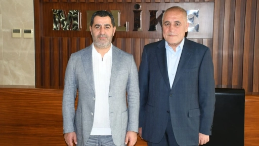 Fırat’ın Suyu OSB’ye Akacak