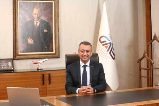 GAİB Başkanı Kileci&rsquo;den Bayram Mesajı: Dayanışma ve Paylaşma Ruhunu Yaşatalım