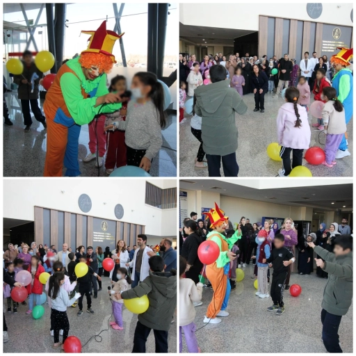 GA&Uuml;N &Ccedil;ocuk Hastanesi&rsquo;nde Nadir Hastalıklar G&uuml;n&uuml; Etkinliği