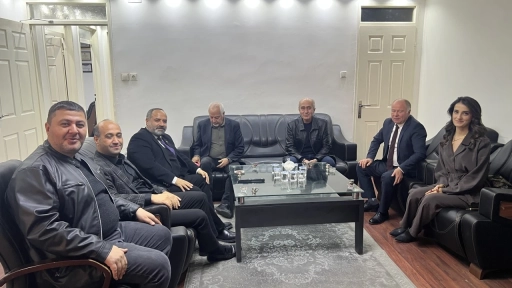 Gazeteciler Cemiyeti&rsquo;nden Gaziantep Basın Cemiyeti&rsquo;ne ziyaret