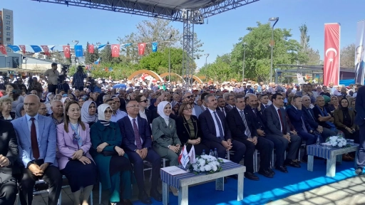 'Gaziantep Aile Festivali' Açılışını Bakan Göktaş Yaptı!