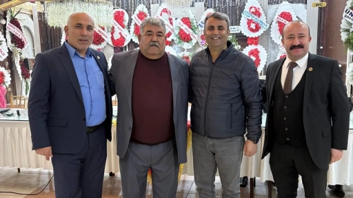 Gaziantep Berberler Odası&rsquo;nda g&uuml;ven tazelendi