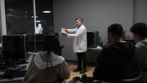 Gaziantep B&uuml;y&uuml;kşehir Belediyesi&rsquo;nden Dijital Hamle Gen&ccedil;ler Geleceğin Mesleklerine Hazırlanıyor